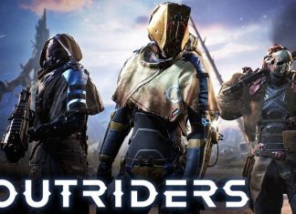 Outriders İçin Yeni Tanıtım Videosu Çıktı EsporveOyun-outriders-icin-yeni-tanitim-videosu-cikti