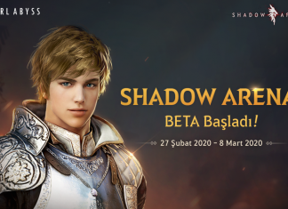 Shadow Arena, Global Beta Test Sürümü Başladı esporveoyun-shadow-arena-global-beta-test-surumu-basladi