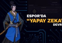 Yapay Zeka Espor Dünyasında Yerini Aldı yapay-zeka-espor-dunyasinda-yerini-aldii
