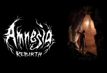 Amnesia: Rebirth Oyunu Çıkacak! Amnesia: Rebirth Oyunu Çıkacak!