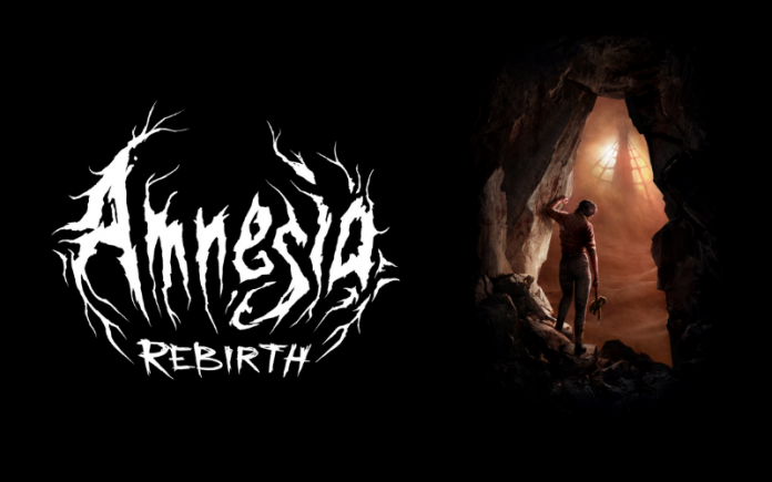 Amnesia: Rebirth Oyunu Çıkacak!