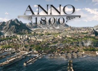 Anno 1800 Hafta Sonu Ücretsiz Oynanabilir! Anno 1800 Hafta Sonu Ücretsiz Oynanabilir!