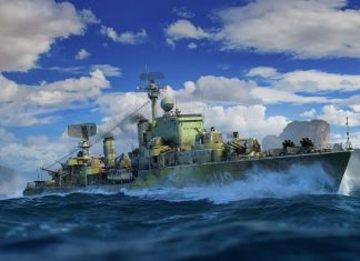 İsveç Muhripleri World of Warships Dünyasını İstila Ediyor EsporveOyun-isvec-muhripleri-world-of-warships-dunyasini-istila-ediyor