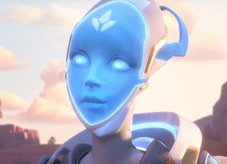 Blizzard Overwatch Oyununun Yeni Karakterini Tanıttı EsporveOyun-team-north-ile-nocco-partner-olduklarini-acikladi