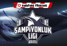 Vodafone Freezone Şampiyonluk Ligi Maçları Askıya Alındı! Vodafone Freezone Şampiyonluk Ligi Maçları Askıya Alındı!