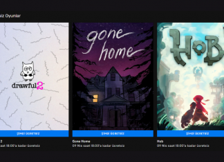 Epic Games Store Haftanın Ücretsiz Oyunlarını Duyurdu! Epic Games Store Haftanın Ücretsiz Oyunlarını Duyurdu!