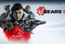 Gears 5, 12 Nisan’a Kadar Ücretsiz Oynanabilir! Gears 5, 12 Nisan'a Kadar Ücretsiz Oynanabilir!