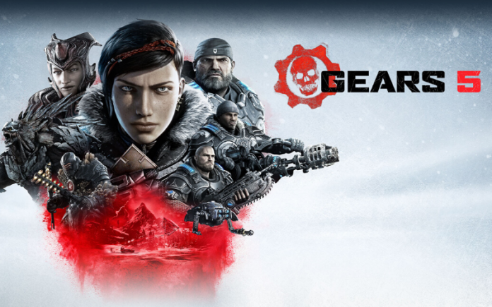 Gears 5, 12 Nisan'a Kadar Ücretsiz Oynanabilir!