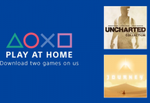 Play at Home ile 2 Ücretsiz Oyun Veriliyor! Play at Home ile 2 Ücretsiz Oyun Veriliyor!