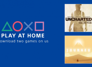 Play at Home ile 2 Ücretsiz Oyun Veriliyor! Play at Home ile 2 Ücretsiz Oyun Veriliyor!
