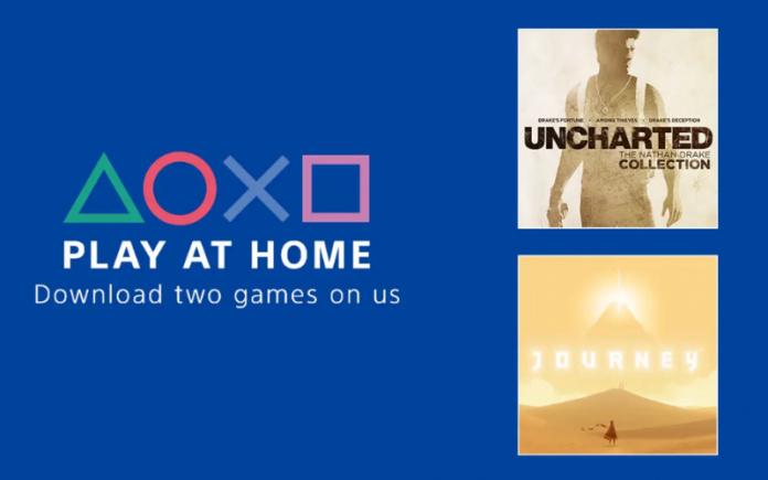 Play at Home ile 2 Ücretsiz Oyun Veriliyor!