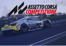 Assetto Corsa Competizione Konsollara da Geldi! Assetto Corsa Competizione Konsollara da Geldi!