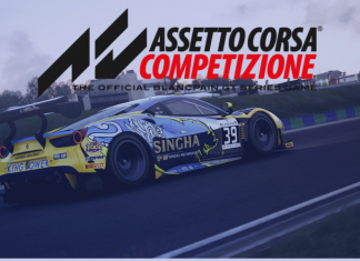 Assetto Corsa Competizione Konsollara da Geldi! Assetto Corsa Competizione Konsollara da Geldi!