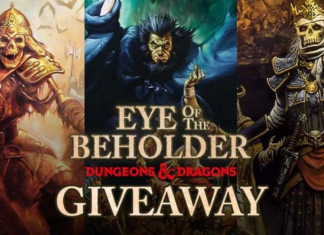 Eye of the Beholder Serisi Ücretsiz Oldu! Eye of the Beholder Serisi Ücretsiz Oldu!
