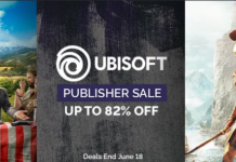Green Man Gaming, Ubisoft Oyunlarında İnanılmaz İndirimler Yaptı! Green Man Gaming, Ubisoft Oyunlarında İnanılmaz İndirimler Yaptı!