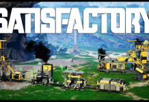 Satisfactory, Steam’de de Çıkıyor! Satisfactory, Steam'de de Çıkıyor!