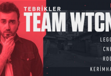 Team wtcN, VALORANT Twitch Rivals Turnuvasında Avrupa İkincisi Oldu! Team wtcN, VALORANT Twitch Rivals Turnuvasında Avrupa İkincisi Oldu!