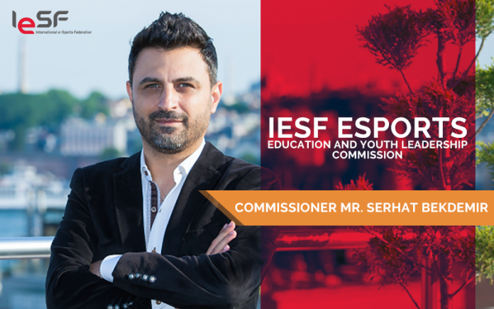 uluslararasi-espor-federasyonu-iesf-egitim-ve-genclik-komisyonu-kuruldu-ilk-baskanlik-onuru-bir-turkun