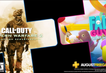 PS Plus Ağustos Ayı Ücretsiz Oyunları PS Plus Ağustos Ayı Ücretsiz Oyunları
