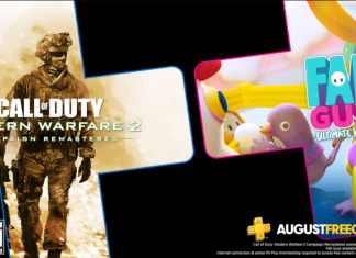 PS Plus Ağustos Ayı Ücretsiz Oyunları PS Plus Ağustos Ayı Ücretsiz Oyunları