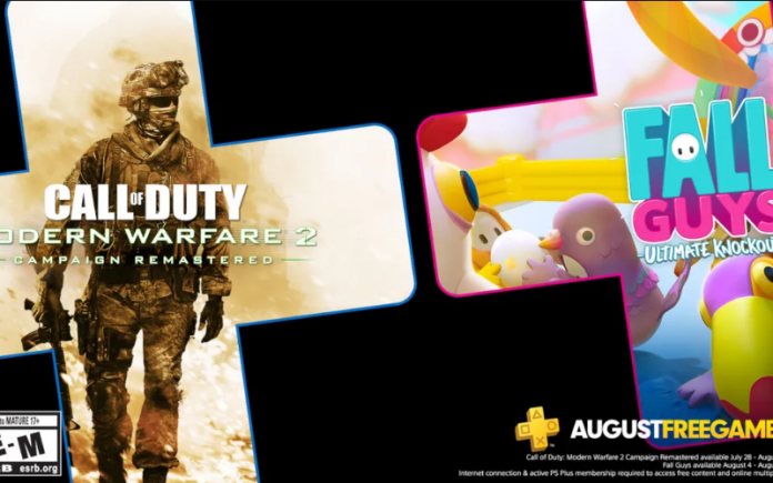 PS Plus Ağustos Ayı Ücretsiz Oyunları
