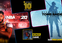 PS Plus Temmuz Ayı Ücretsiz Oyunları PS Plus Temmuz Ayı Ücretsiz Oyunları