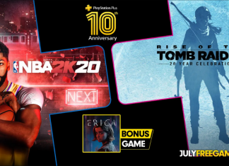 PS Plus Temmuz Ayı Ücretsiz Oyunları PS Plus Temmuz Ayı Ücretsiz Oyunları