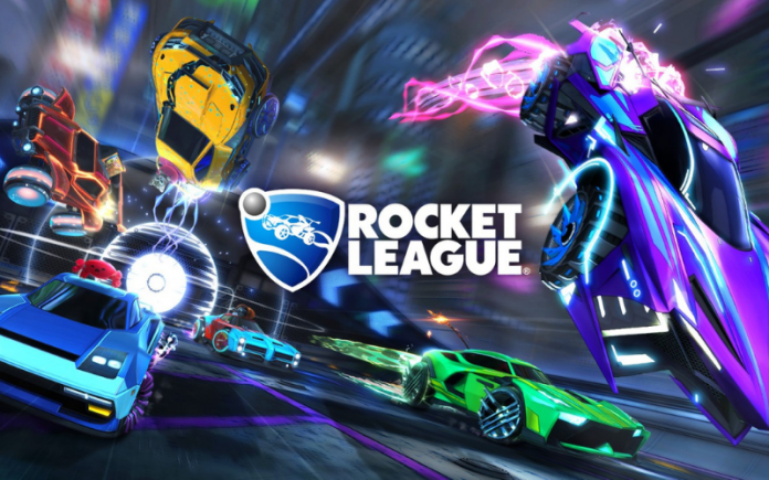 Rocket League Ücretsiz Oluyor!