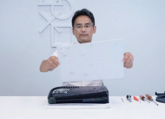 Sony, PS5 Konsolunu Parçalarına Ayırdı! Sony, PS5 Konsolunu Parçalarına Ayırdı!