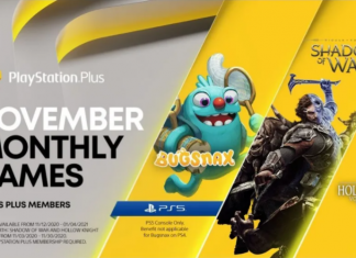 PS Plus Kasım Ayı Ücretsiz Oyunları PS Plus Kasım Ayı Ücretsiz Oyunları