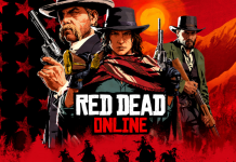 Red Dead Online Yeni Bir Oyun Olacak! Red Dead Online Yeni Bir Oyun Olacak!