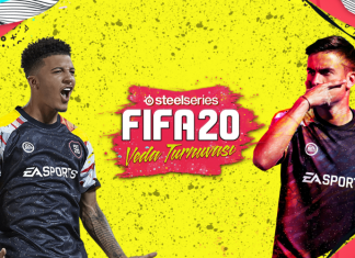 SteelSeries FIFA 20 “Veda” Turnuvası’nda Mücadele Başlıyor SteelSeries FIFA 20 “Veda” Turnuvası’nda Mücadele Başlıyor