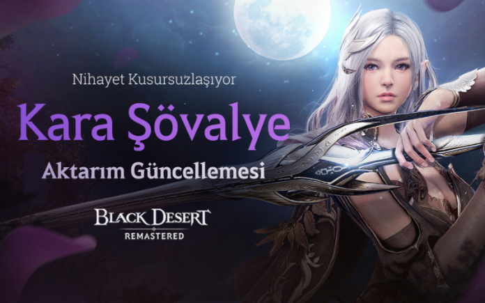 Black Desert Türkiye&MENA’da 3. Yıl Dönümü Kutlamaları Devam Ediyor