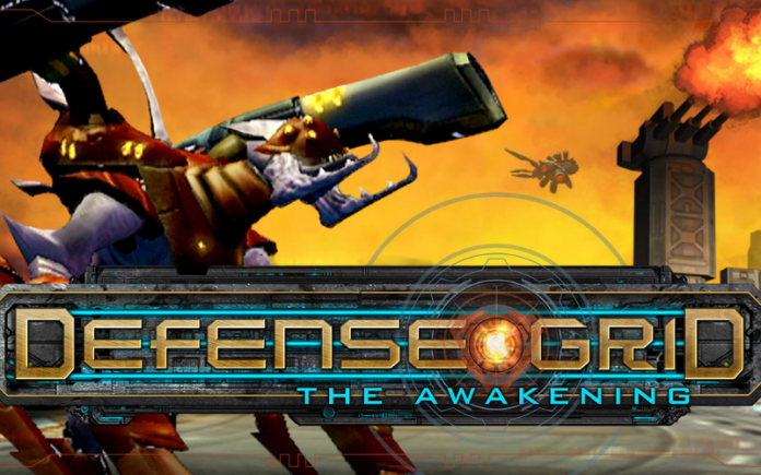 Defense Grid The Awakening, Epic Games Store'da Ücretsiz!