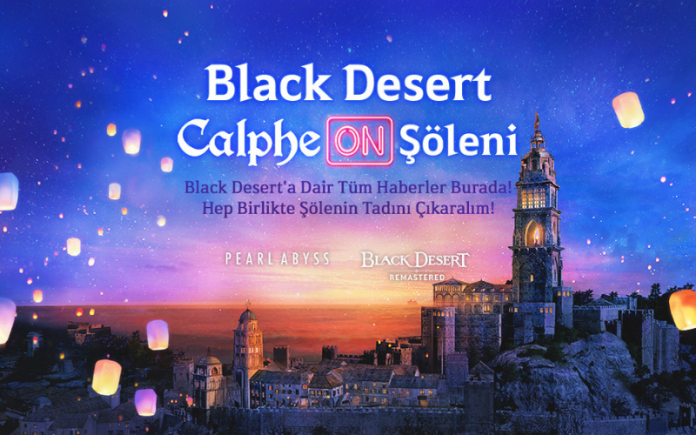 Kış Şenlikleri Black Desert Türkiye&MENA’da Devam Ediyor