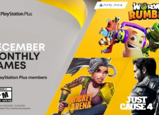 PS Plus Aralık Ayı Oyunları Belli Oldu! PS Plus Aralık Ayı Oyunları Belli Oldu!