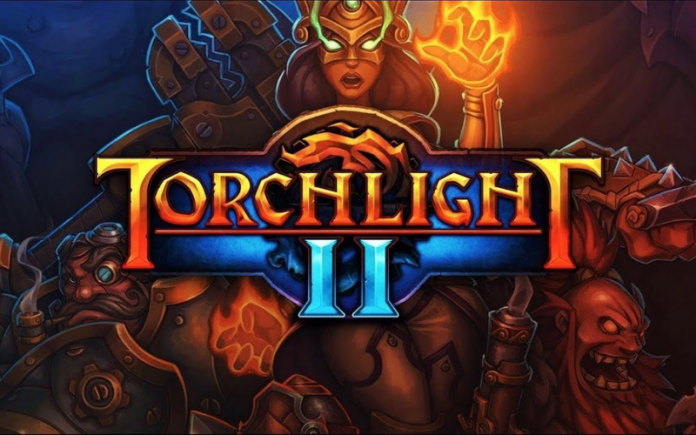 Torchlight II Ücretsiz Oldu!
