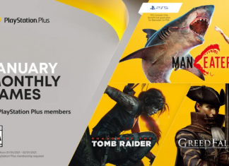 PS Plus Ocak 2021 Ücretsiz Oyunları PS Plus Ocak 2021 Ücretsiz Oyunları