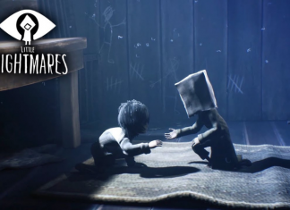 Little Nightmares 2 Oyuncularla Buluştu!
