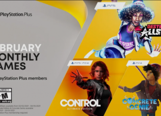 PlayStation Plus Şubat 2021 Oyunları Oldukça Güzel! PlayStation Plus Şubat 2021 Oyunları Oldukça Güzel!