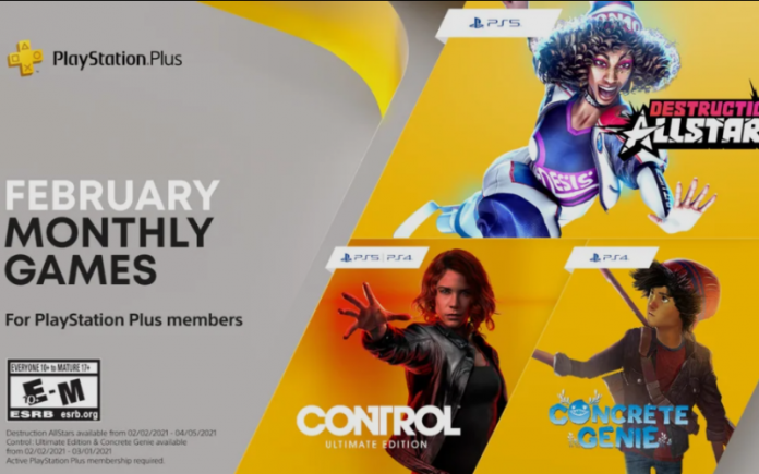 PlayStation Plus Şubat 2021 Oyunları Oldukça Güzel!