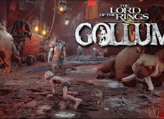 The Lord of the Rings: Gollum 2022’de Çıkacak! The Lord of the Rings Gollum 2022'de Çıkacak!