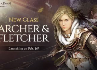 Archer ve Uyanış Yapmış Sınıfı Fletcher Artık Black Desert Mobile’da! archer-ve-uyanis-yapmis-sinifi-fletcher-artik-black-desert-mobileda