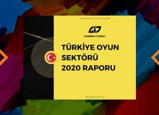 Türkiye Oyun Sektörü 2020 Raporu ve Detayları Belli Oldu turkiye-oyun-sektoru-2020-raporu-ve-detaylari-belli-oldu