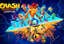 Crash Bandicoot 4, 26 Mart’ta PC’ye Çıkıyor! Crash Bandicoot 4, 26 Mart'ta PC'ye Çıkıyor!
