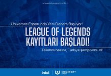 Intel University Esports Projesi Türkiye’de Hayata Geçiyor espor-ve-oyun-intel-university-esports-projesi-turkiyede-hayata-geciyor