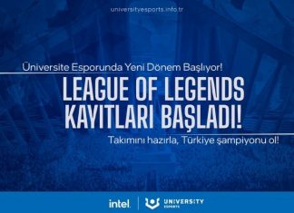 Intel University Esports Projesi Türkiye’de Hayata Geçiyor espor-ve-oyun-intel-university-esports-projesi-turkiyede-hayata-geciyor