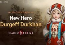 Yeni Kahraman Durgeff Durkhan Shadow Arena’ya Geliyor! espor-ve-oyun-yeni-kahraman-durgeff-durkhan-shadow-arenaya-geliyor
