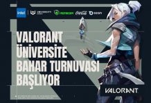 Valorant Üniversite Bahar Turnuvası Başlıyor! espor-ve-oyun-valorant-universite-bahar-turnuvasi-basliyor