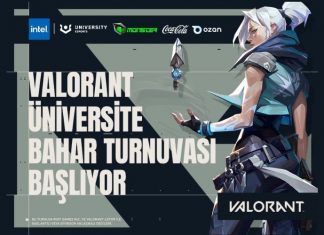 Valorant Üniversite Bahar Turnuvası Başlıyor! espor-ve-oyun-valorant-universite-bahar-turnuvasi-basliyor